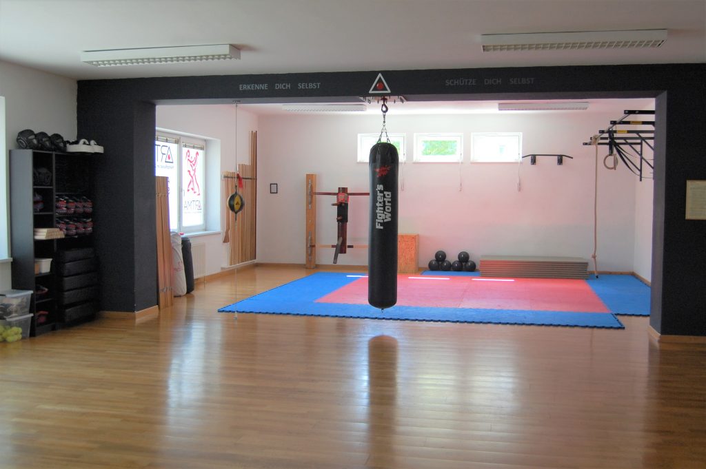 Schule Kwoon Dojo