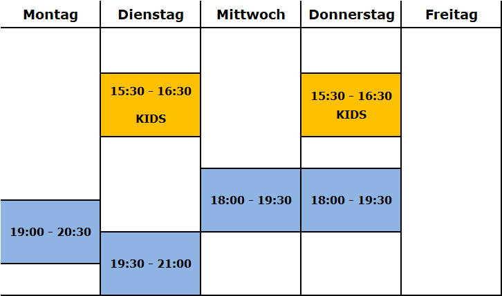 Stundenplan2026 Stundenplan2026